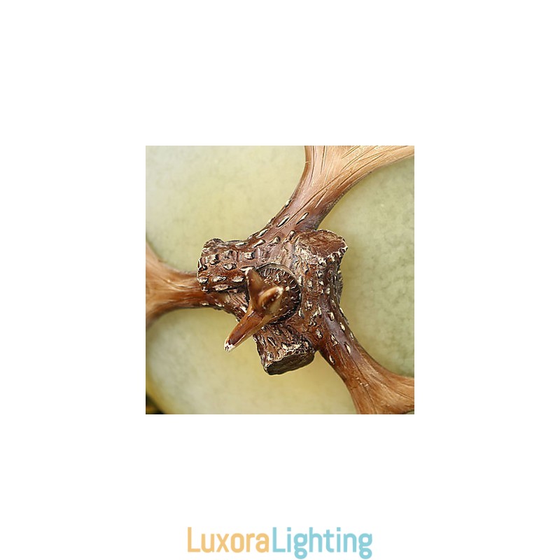 Designer Touch Decorative Pendant Lights Vintage Resin