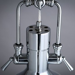 Designer Touch Decorative Traditional Classic Metal