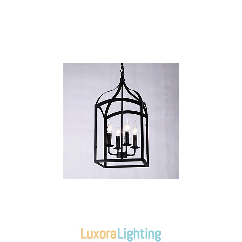 Designer Touch Decorative Modern Contemporary Traditional Classic Rustic Lodge Retro Lantern Country Globe Mini Style Metal Pendant Light