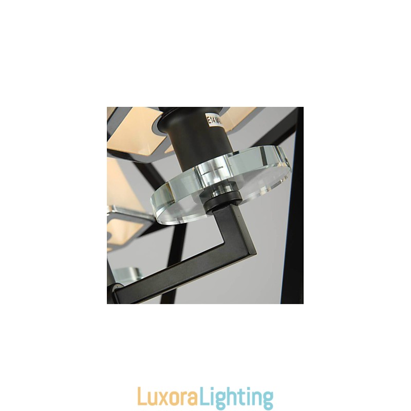 Designer Touch Decorative Pendant Lights 3 Lights Country Outdoors Metal