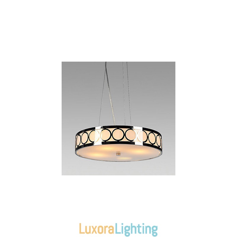 Designer Touch Decorative Crystal Ceiling Light with 4 Lights