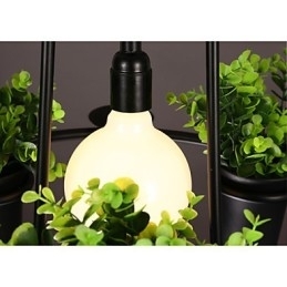 Designer Touch Decorative Modern Contemporary Design Pendant Light(Does Not Include Plants)