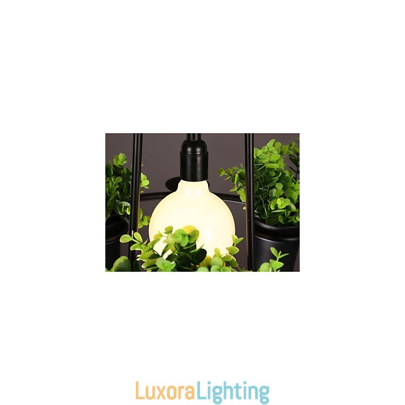 Designer Touch Decorative Modern Contemporary Design Pendant Light(Does Not Include Plants)