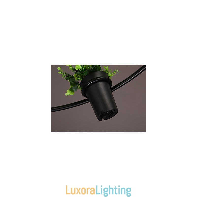 Designer Touch Decorative Modern Contemporary Design Pendant Light(Does Not Include Plants)