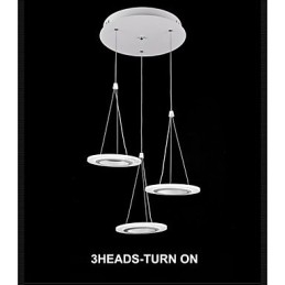 Designer Touch Decorative Long Lifespan Super Brightness ceiling Pendant light