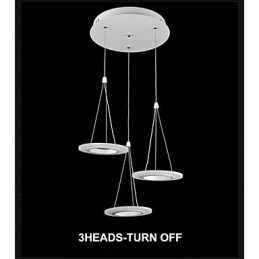 Designer Touch Decorative Long Lifespan Super Brightness ceiling Pendant light