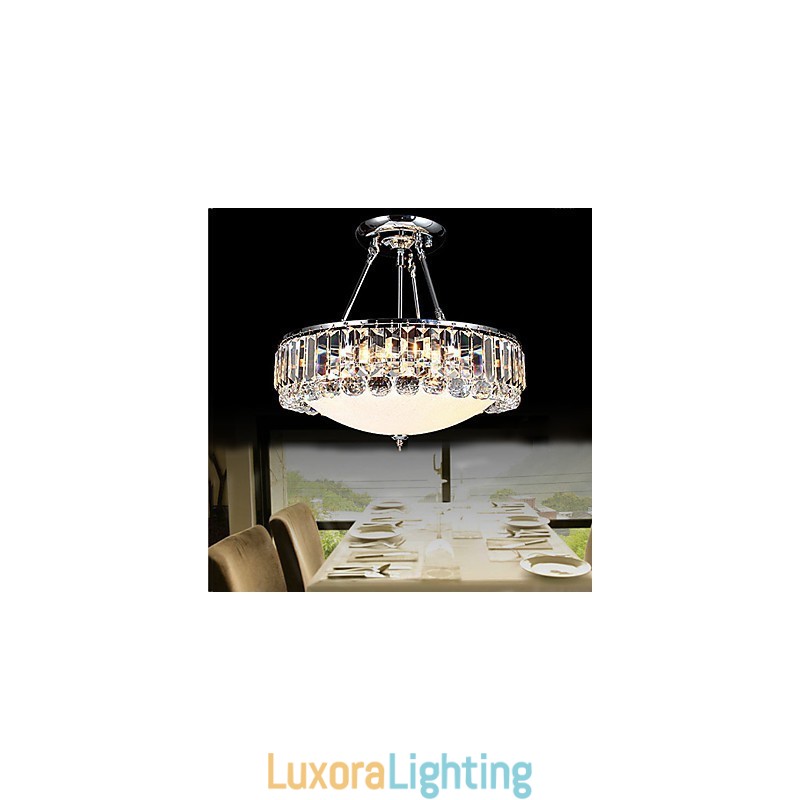 Designer Touch Decorative Pendant Lights Crystal Modern Contemporary Glass