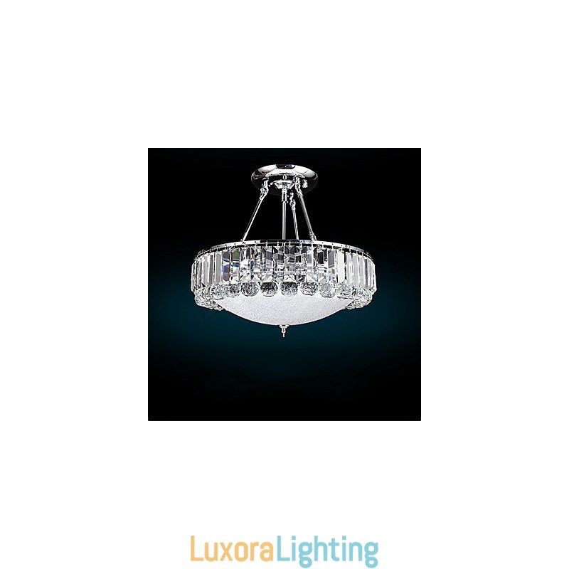 Designer Touch Decorative Pendant Lights Crystal Modern Contemporary Glass