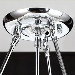 Designer Touch Decorative Pendant Lights Crystal Modern Contemporary Glass