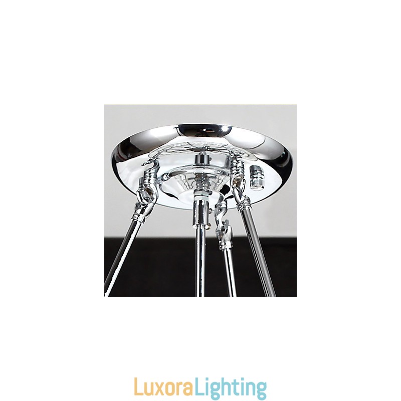 Designer Touch Decorative Pendant Lights Crystal Modern Contemporary Glass