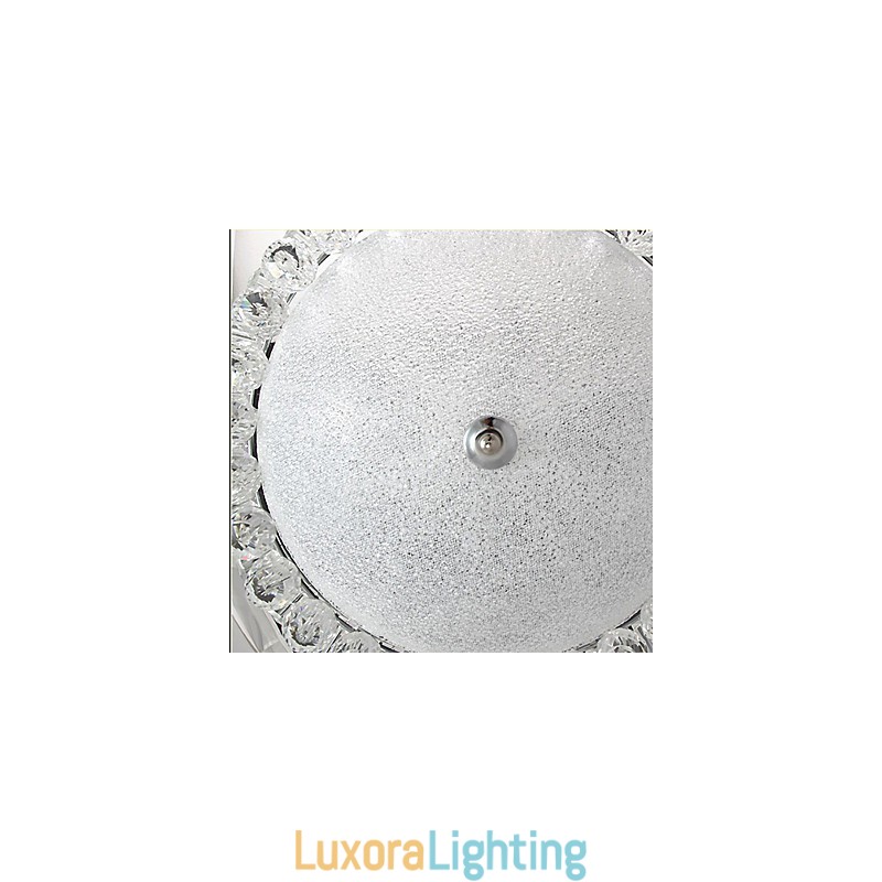 Designer Touch Decorative Pendant Lights Crystal Modern Contemporary Glass