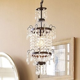 Designer Touch Decorative Crystal Pendent Light