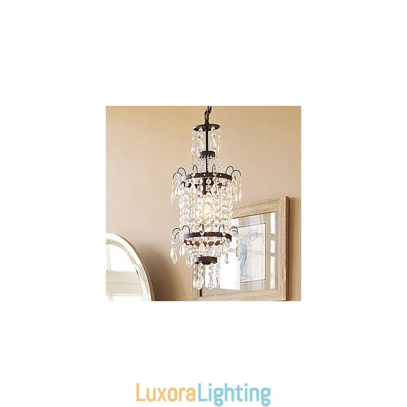 Designer Touch Decorative Crystal Pendent Light