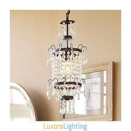 Designer Touch Decorative Crystal Pendent Light