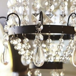 Designer Touch Decorative Crystal Pendent Light