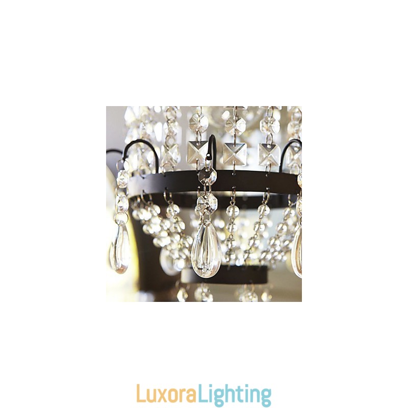 Designer Touch Decorative Crystal Pendent Light