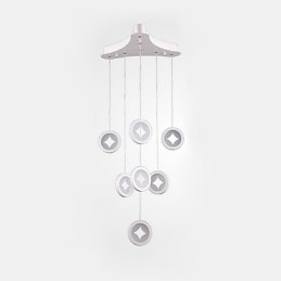 Designer Touch Decorative 63W Pendant Lamp Modern Home Lighting