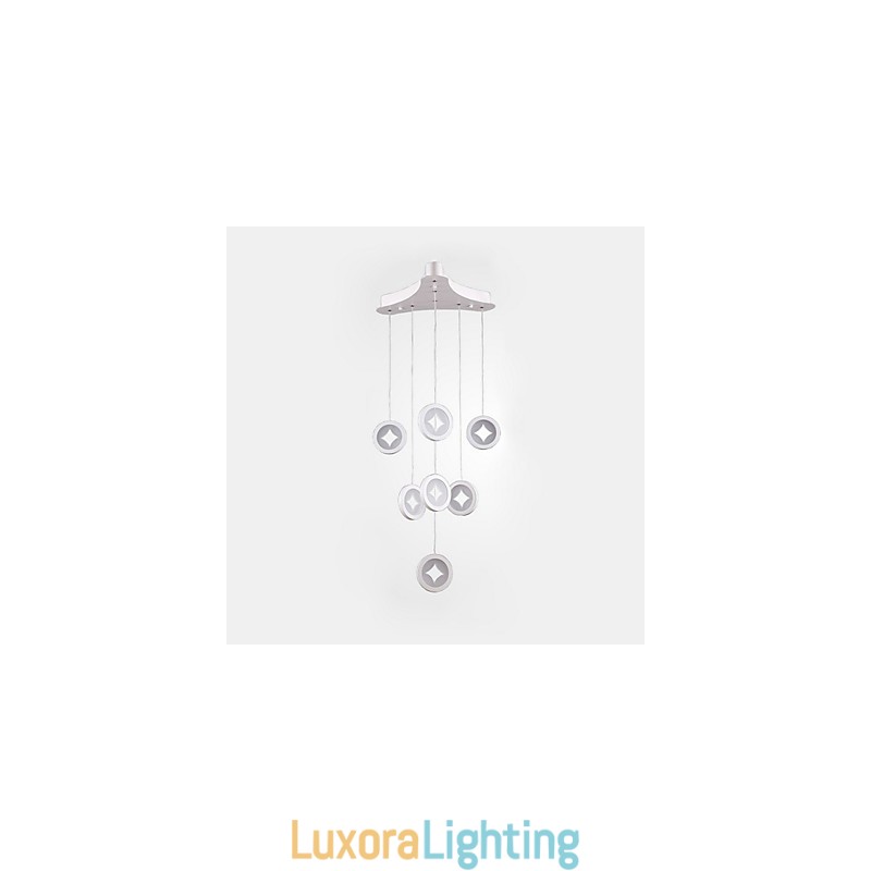 Designer Touch Decorative 63W Pendant Lamp Modern Home Lighting