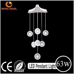 Designer Touch Decorative 63W Pendant Lamp Modern Home Lighting