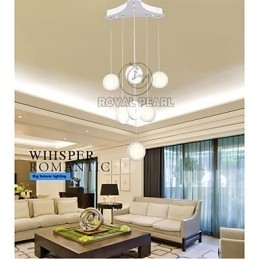 Designer Touch Decorative 63W Pendant Lamp Modern Home Lighting
