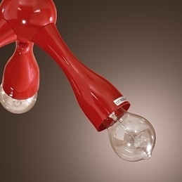 Designer Touch Decorative Ceiling Light with 3 Lights