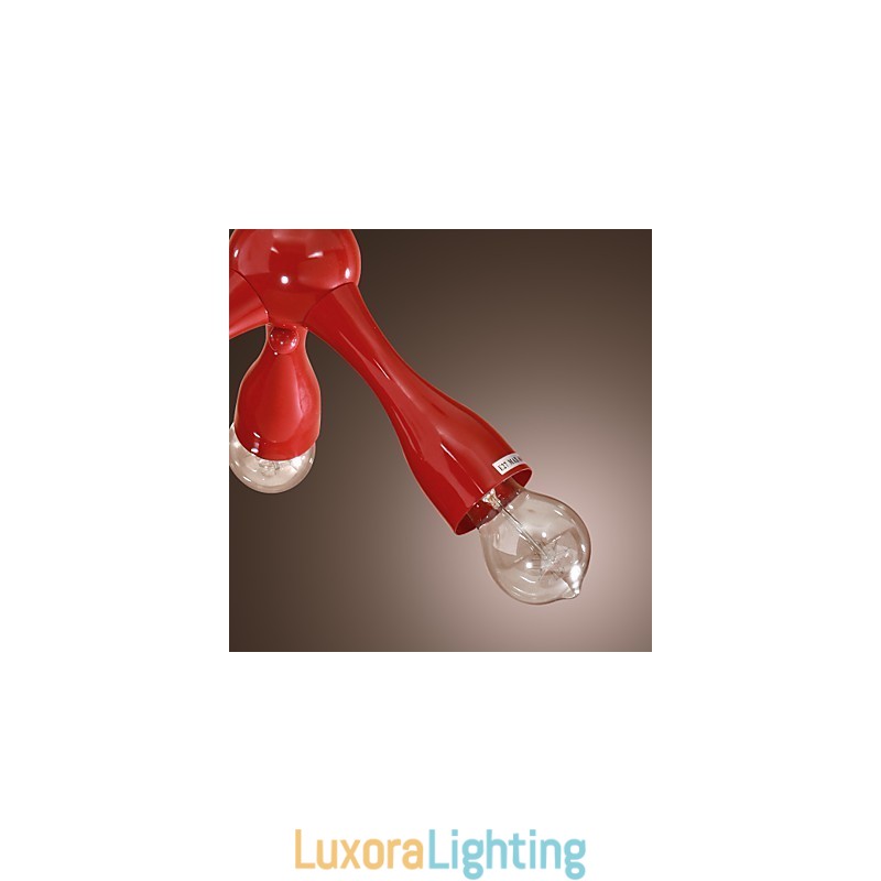 Designer Touch Decorative Ceiling Light with 3 Lights