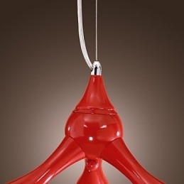 Designer Touch Decorative Ceiling Light with 3 Lights