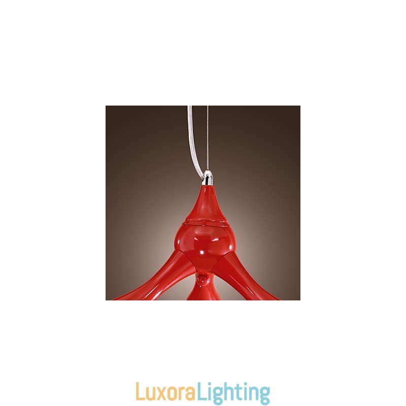 Designer Touch Decorative Ceiling Light with 3 Lights