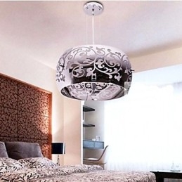 Designer Touch Decorative Electroplating Craft Of Cutting Chandelier