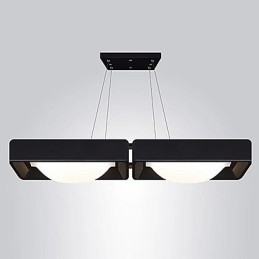 Designer Touch Decorative Pendant Lights 2 Light Modern Simple Artistic