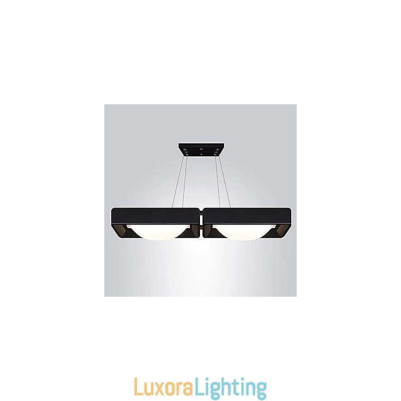 Designer Touch Decorative Pendant Lights 2 Light Modern Simple Artistic