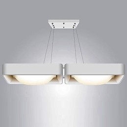 Designer Touch Decorative Pendant Lights 2 Light Modern Simple Artistic