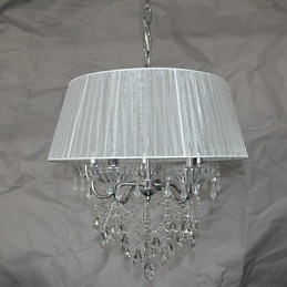 Designer Touch Decorative Dainty Chic 5 Lights Pendant Pattern With Blossom