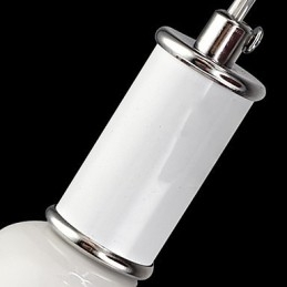 Designer Touch Decorative Modern Contemporary Mini Style Electroplated Pendant Light