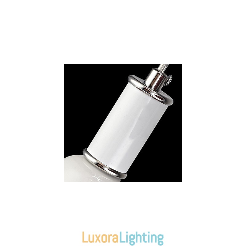 Designer Touch Decorative Modern Contemporary Mini Style Electroplated Pendant Light