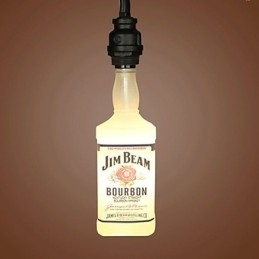 Designer Touch Decorative Mall Glass Bottle Bottle Droplight