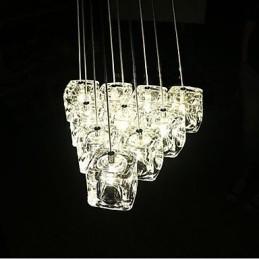 Designer Touch Decorative Glass Lamps Modern Minimalist Fashion Art