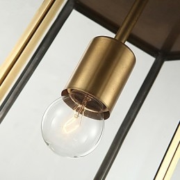 Designer Touch Decorative Pendant Lights Crystal Mini Style Traditional Classic Metal