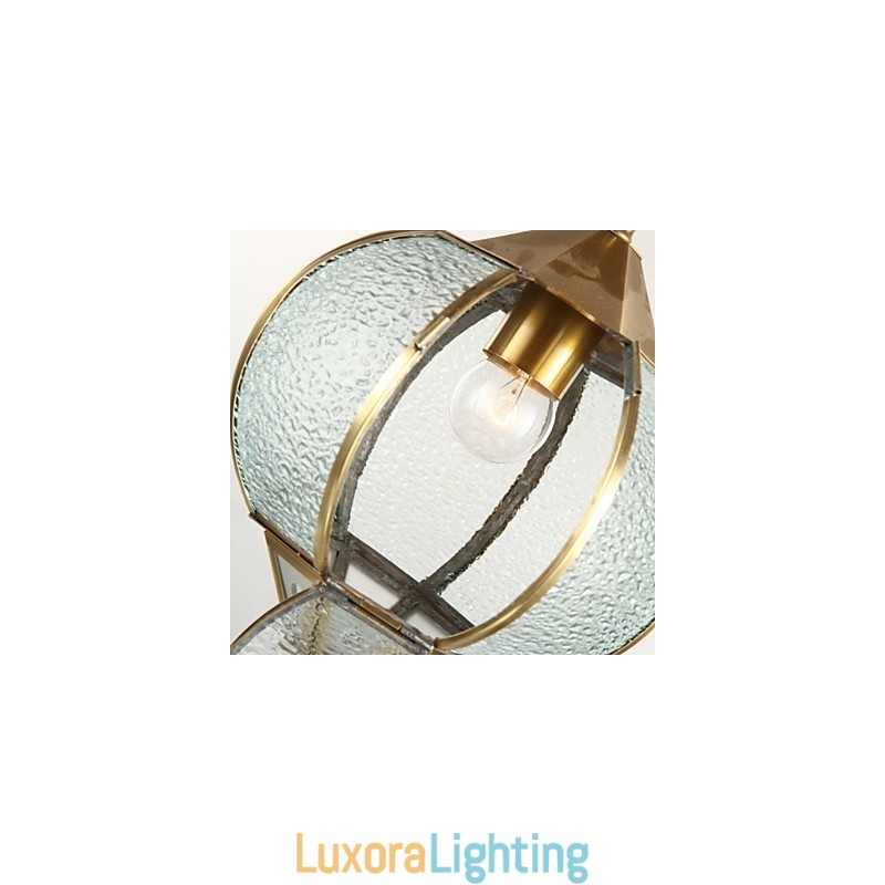 Designer Touch Decorative Pendant Lights Crystal Mini Style Traditional Classic Metal