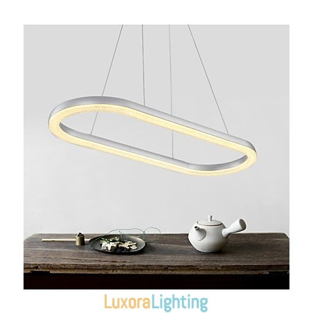 Designer Touch Decorative Pendant Lights Modern Contemporary Aluminum