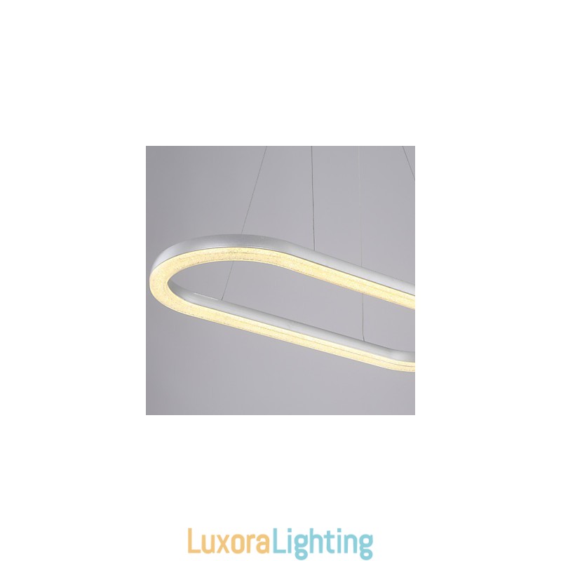 Designer Touch Decorative Pendant Lights Modern Contemporary Aluminum