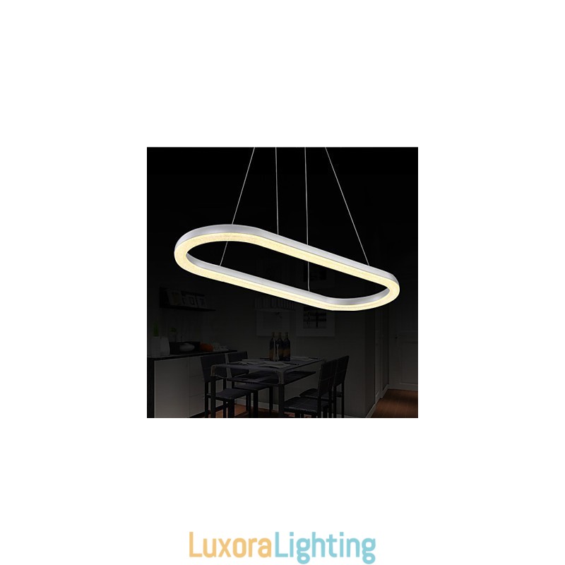 Designer Touch Decorative Pendant Lights Modern Contemporary Aluminum