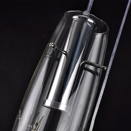 Designer Touch Decorative Modern Contemporary Mini Style Electroplated Metal Pendant Light Kids