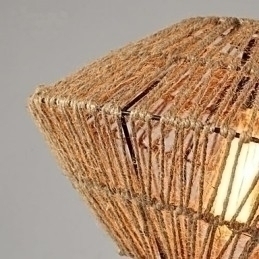 Designer Touch Decorative The Americange Hand Woven Rope Chandelier