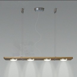 Designer Touch Decorative Office Long Form Log