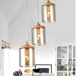 Designer Touch Decorative Glass Art small Pendant lamp light