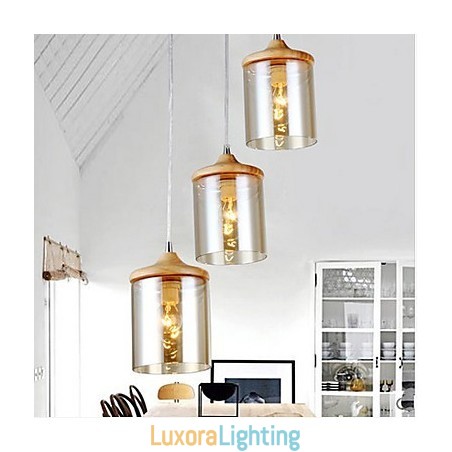 Designer Touch Decorative Glass Art small Pendant lamp light