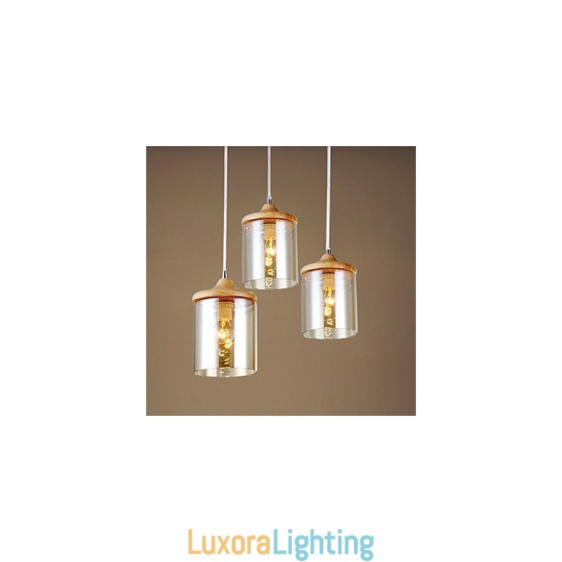 Designer Touch Decorative Glass Art small Pendant lamp light