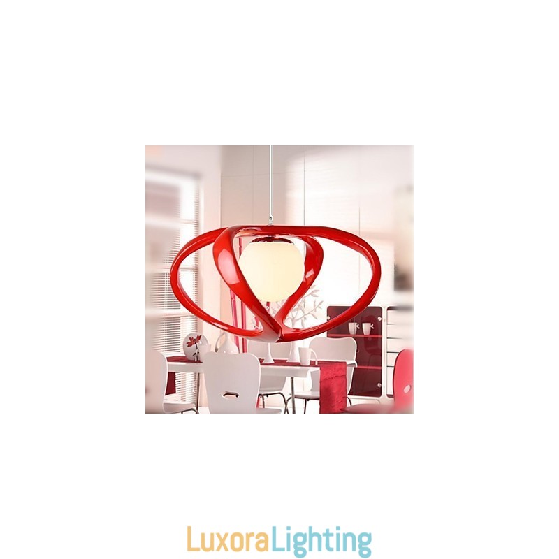 Designer Touch Decorative Pendant Lights Modern Contemporary Resin