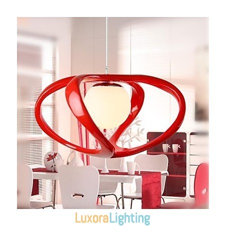 Designer Touch Decorative Pendant Lights Modern Contemporary Resin